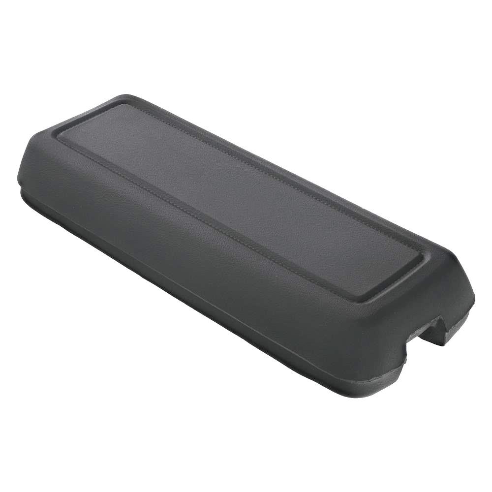 1979-1986 Mustang Console Arm Rest Pad - Gray