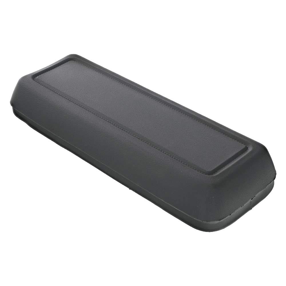 1979-1986 Mustang Console Arm Rest Pad - Gray