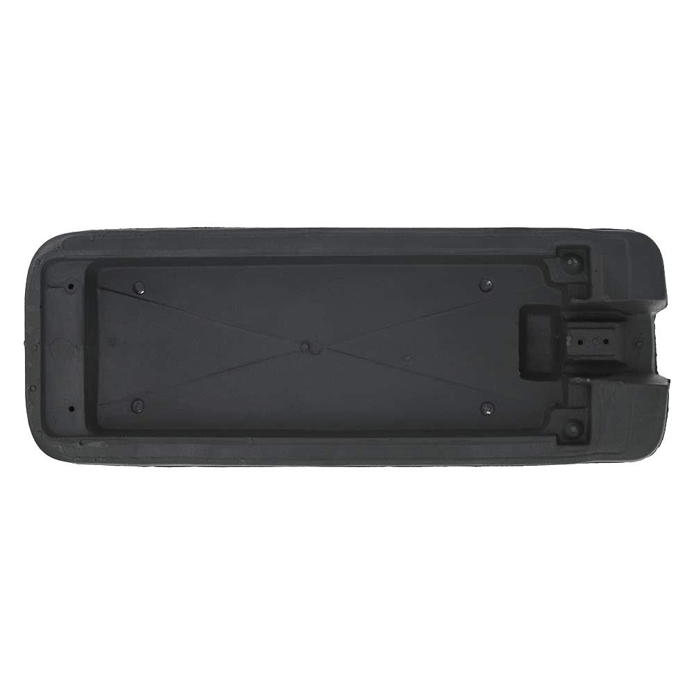 1979-1986 Mustang Console Arm Rest Pad - Gray