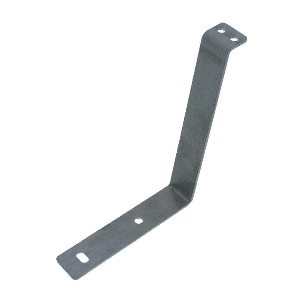 1979-1986 Mustang Console Armrest Hinge Reinforcement Kit