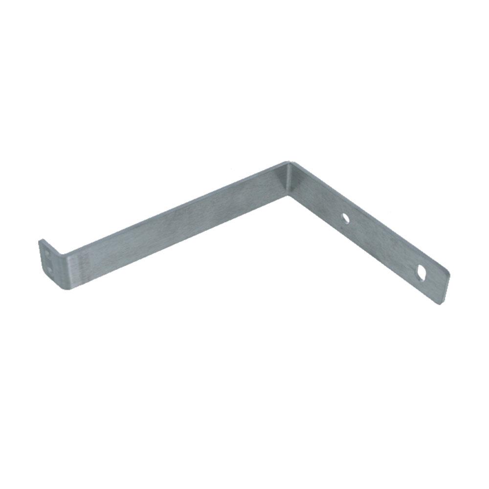 1979-1986 Mustang Console Armrest Hinge Reinforcement Kit