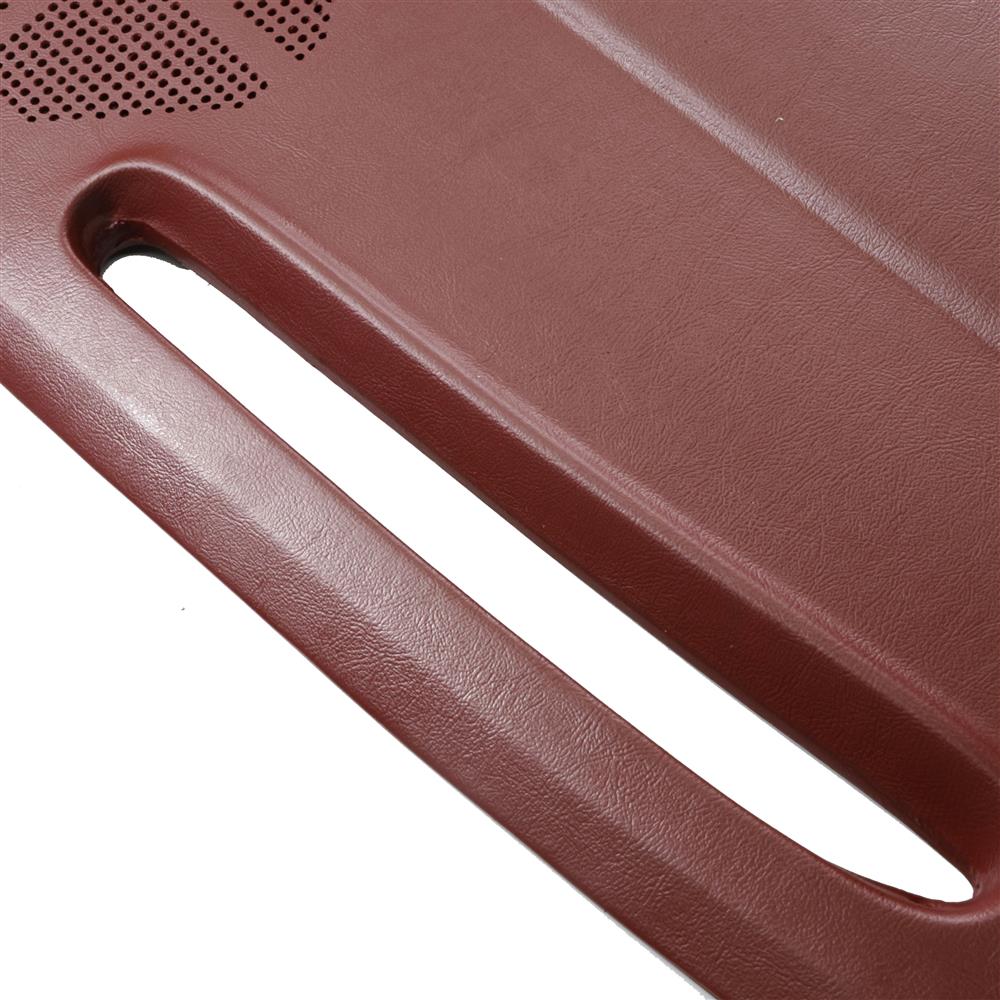 RZs Dash Cover Mat For 1979-1986 Ford Mustang - Custom Color, Carpet Finish, Lifetime Warranty