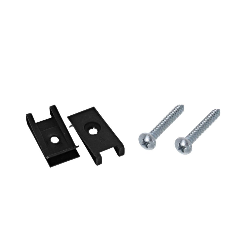 1979-86 Mustang Side Marker Hardware Kit