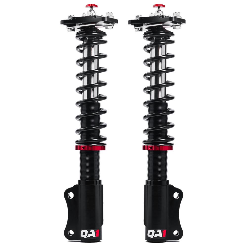 1979-89 Mustang QA1 Proma Star Double Adjustable Coilover Strut Kit  - 200lbs