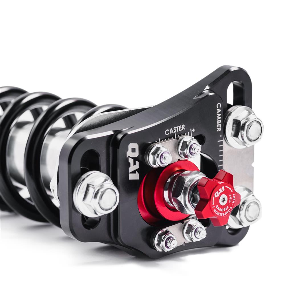 1979-89 Mustang QA1 Proma Star Double Adjustable Coilover Strut Kit  - 200lbs