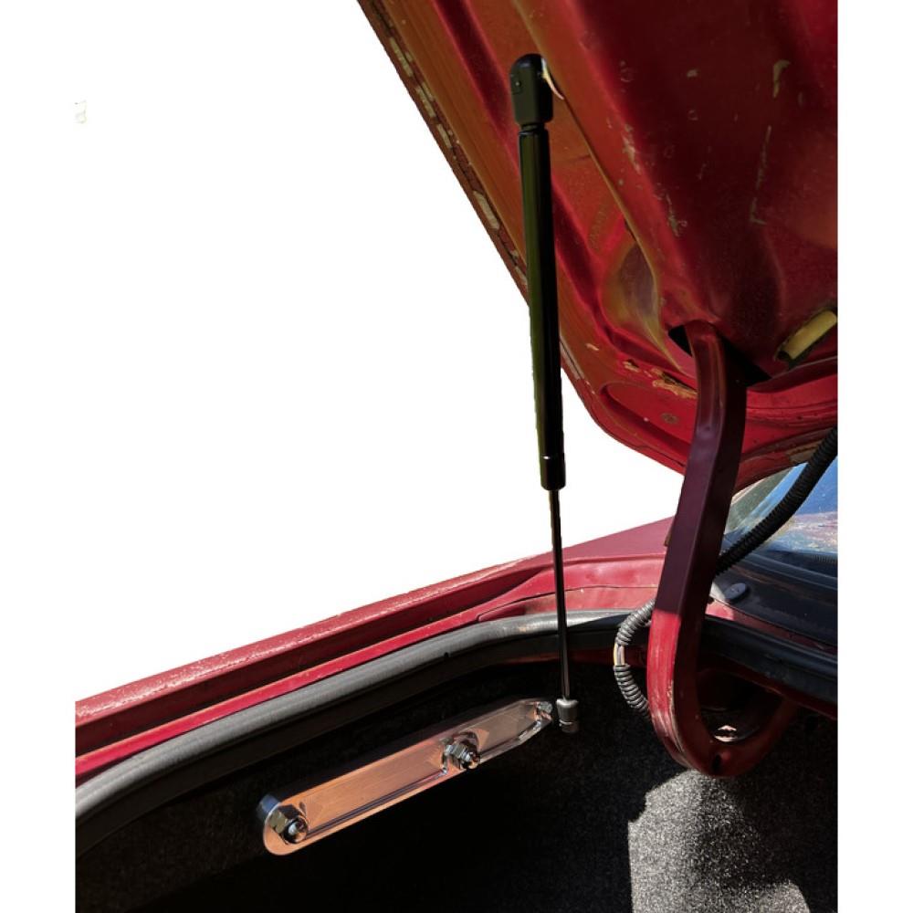 Rear Trunk Lift Supports For 1987-1992 Chevy Camaro Convertible – Pair (2) – Black