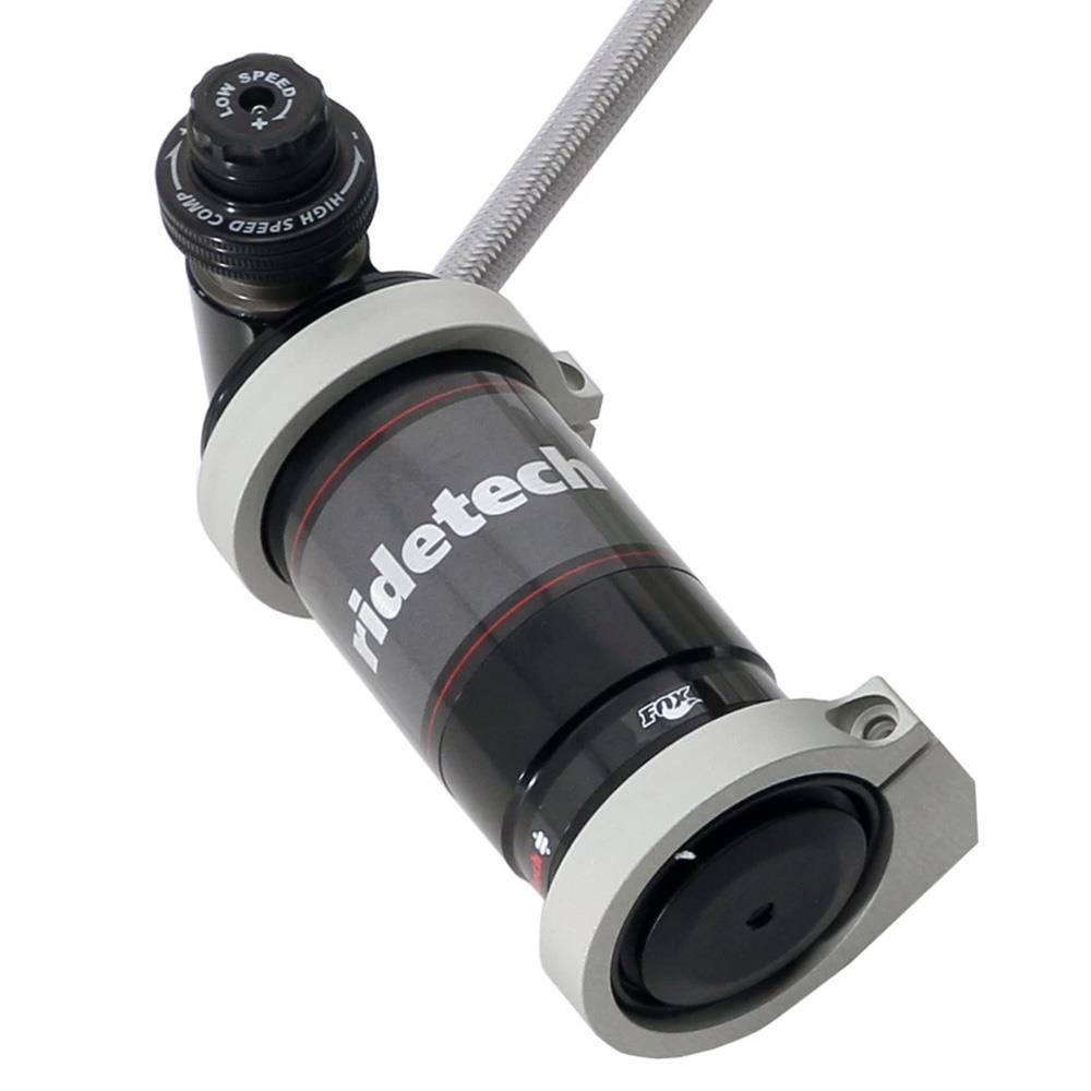 1979-1993 Mustang Ridetech SLA TQ Front Coilovers - Tubular K-Member