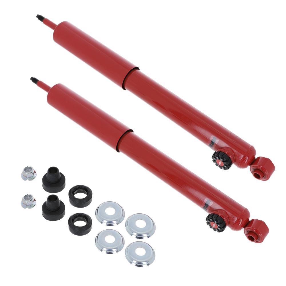 1979-1993 Mustang KYB Adjustable Agx Rear Shock - Pair