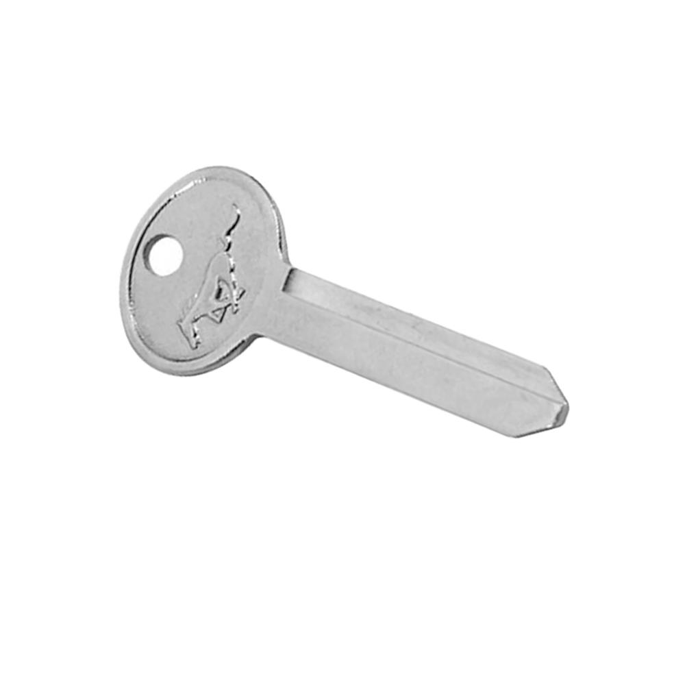 Mustang Pony Door/Trunk Key Blank (79-93) C7AZ-6243562-H