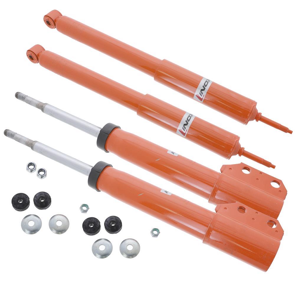 1987-93 Mustang SVE Suspension Kit - Koni Shocks Coupe/Hatchback