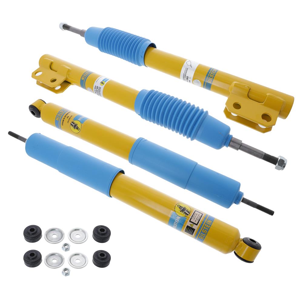 1987-93 Mustang SVE Suspension Kit - Bilstein B6 Shocks Coupe/Hatchback