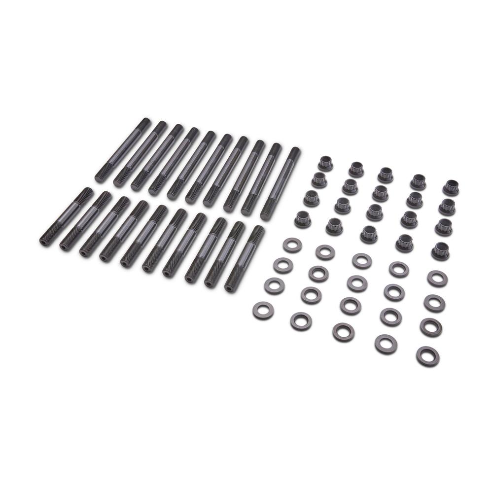1979-95 Mustang Ford Performance Boss Block Head Stud Kit - 1/2" 5.0/5.8