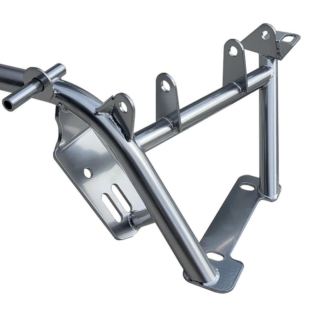 1979-04 Mustang UPR Mild Steel Tubular K-Member   - Pushrod 5.0/5.8