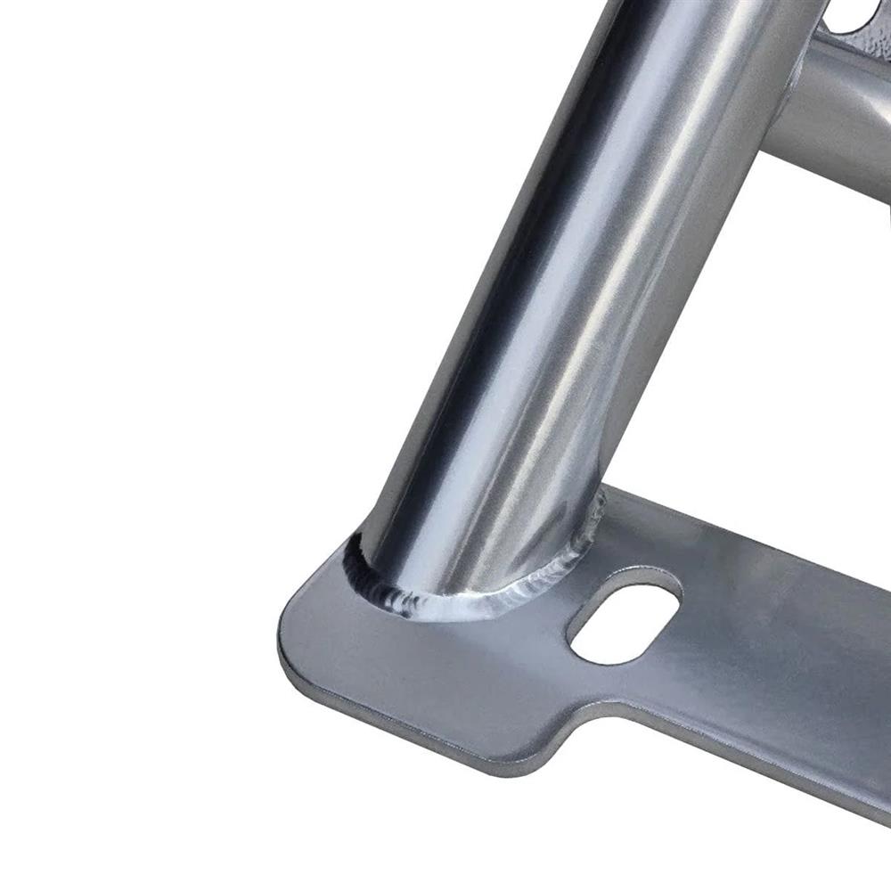 1979-04 Mustang UPR Mild Steel Tubular K-Member   - Pushrod 5.0/5.8