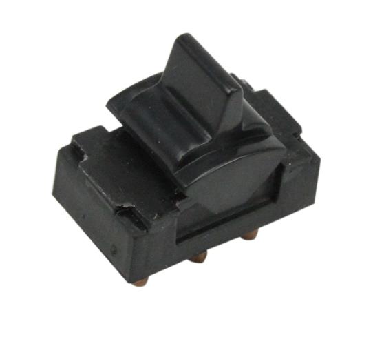 1983-1989 Mustang Quarter Window Switch & Bezel Kit Convertible