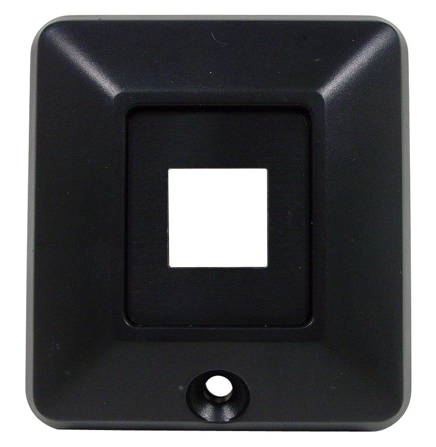 1983-1989 Mustang Quarter Window Switch & Bezel Kit Convertible