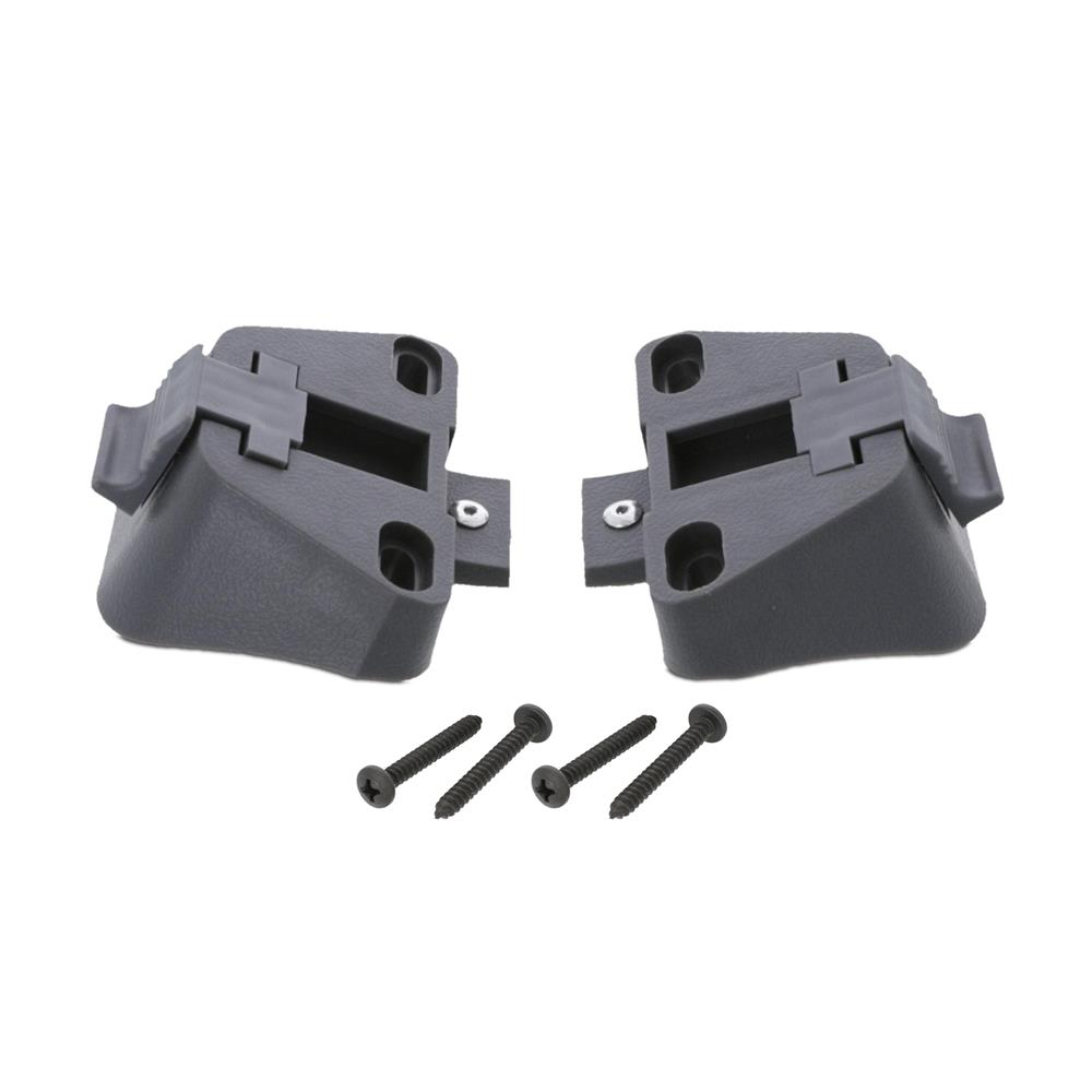 1983-86 Mustang Hatch Cargo Cover Mounting Brackets