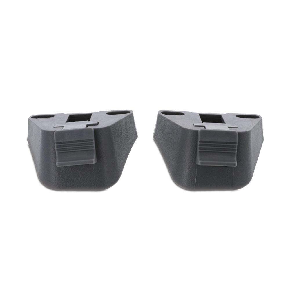 1983-86 Mustang Hatch Cargo Cover Mounting Brackets