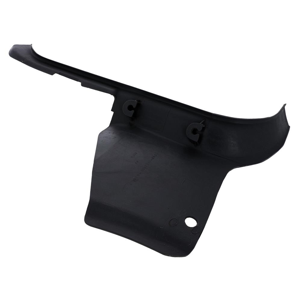 1983-93 Mustang Kick Panels  - Black Convertible
