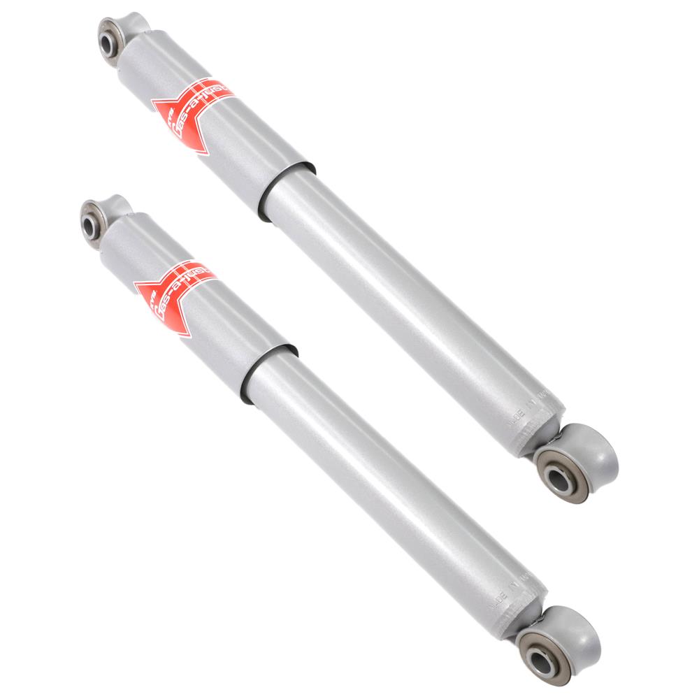 1984-2004 Mustang KYB Gas-A-Just Rear Quad Shock - Pair