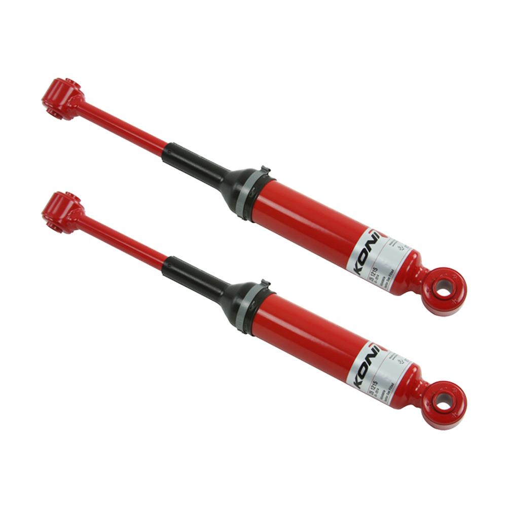 Koni Mustang Red Rear Quad Shock - Pair (84-04) 25-1215