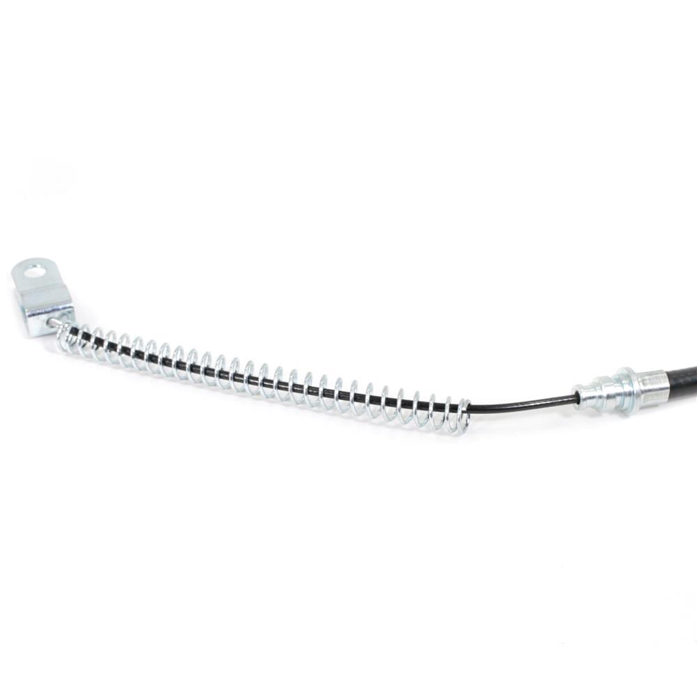 1984-86 Mustang SVO Rear Parking Brake Cables - Pair