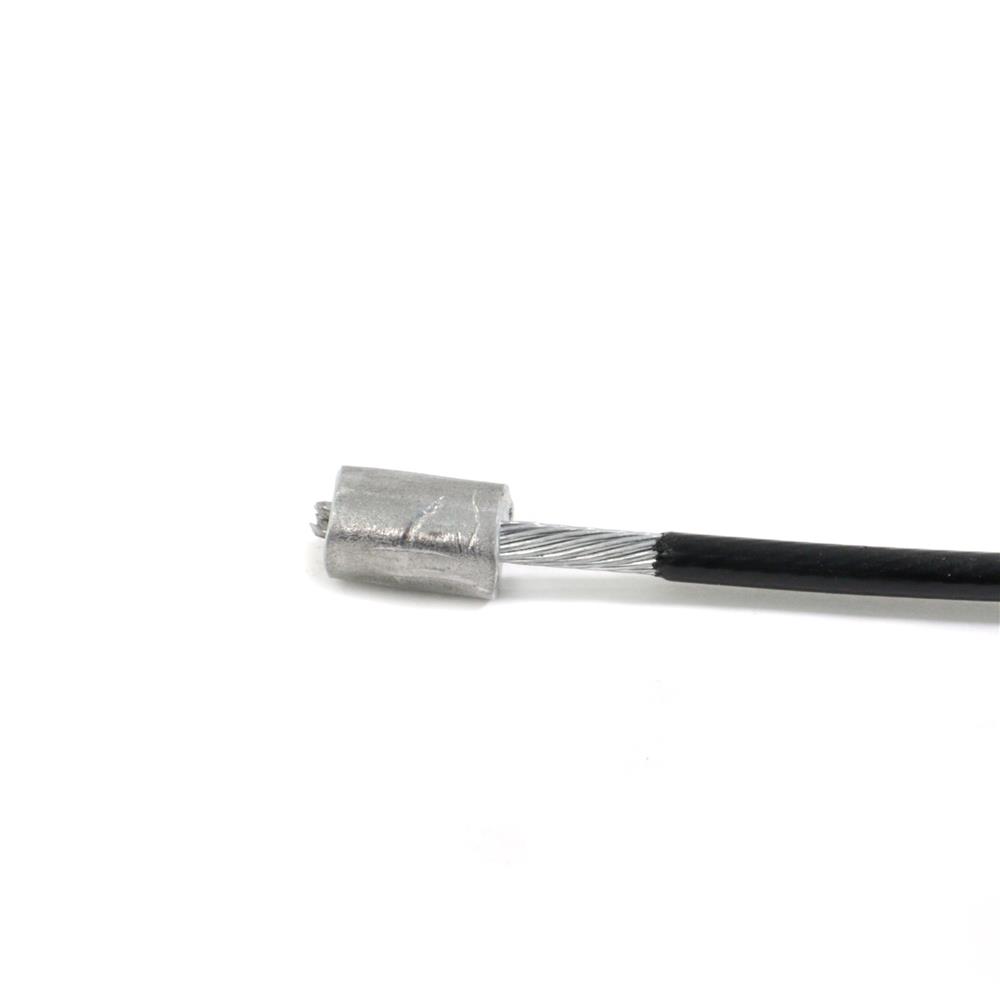 1984-86 Mustang SVO Rear Parking Brake Cables - Pair