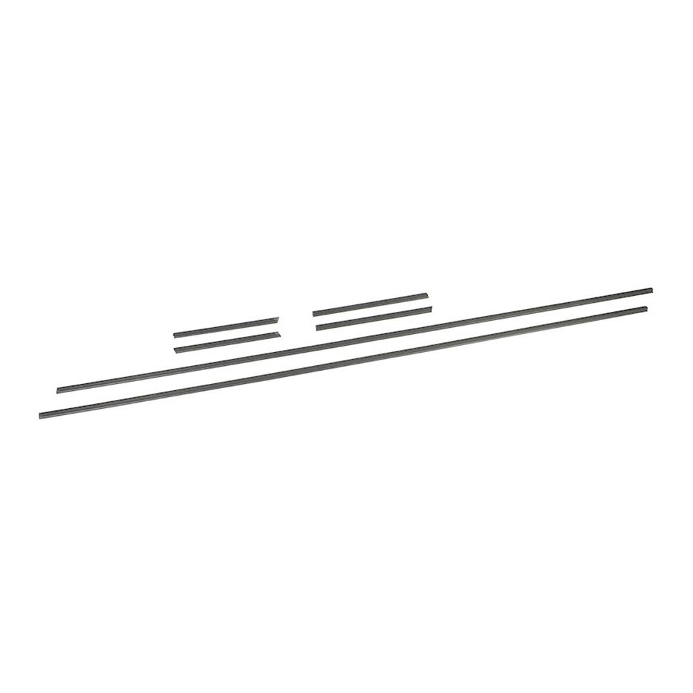 1984-86 Mustang Body Moldings SVO