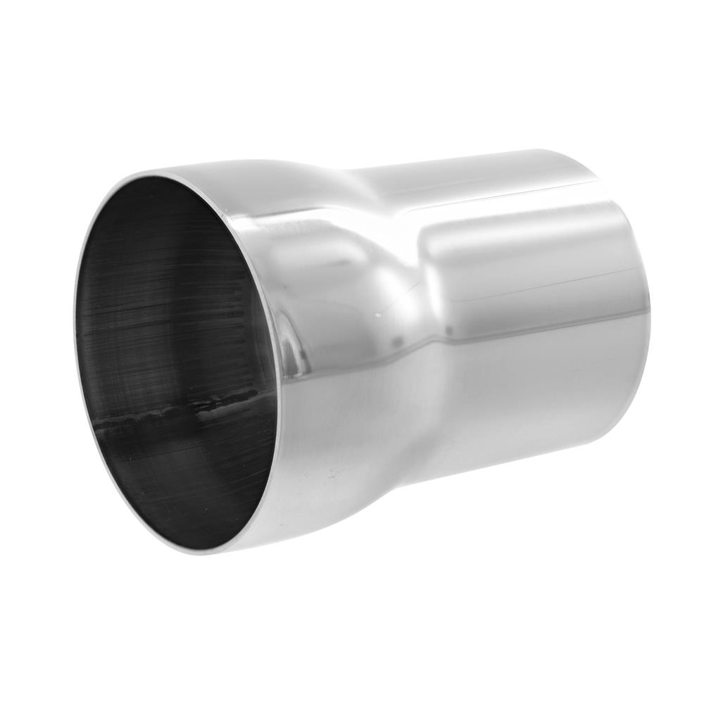 1986-1988 Mustang Cold Air Adapter Tube - Polished