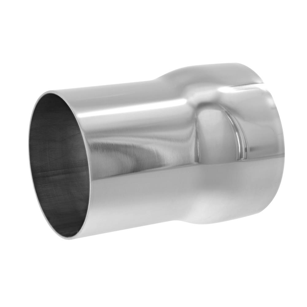 1986-1988 Mustang Cold Air Adapter Tube - Polished