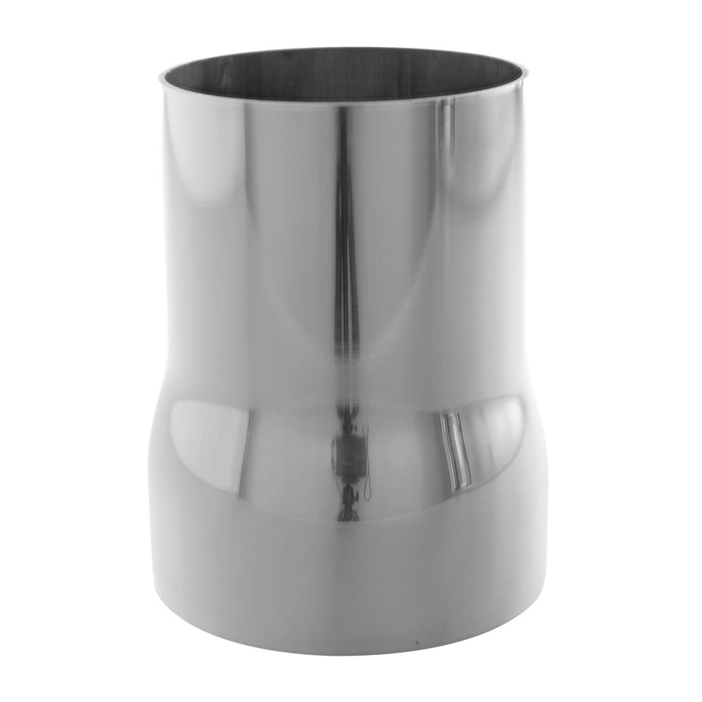 1986-1988 Mustang Cold Air Adapter Tube - Polished