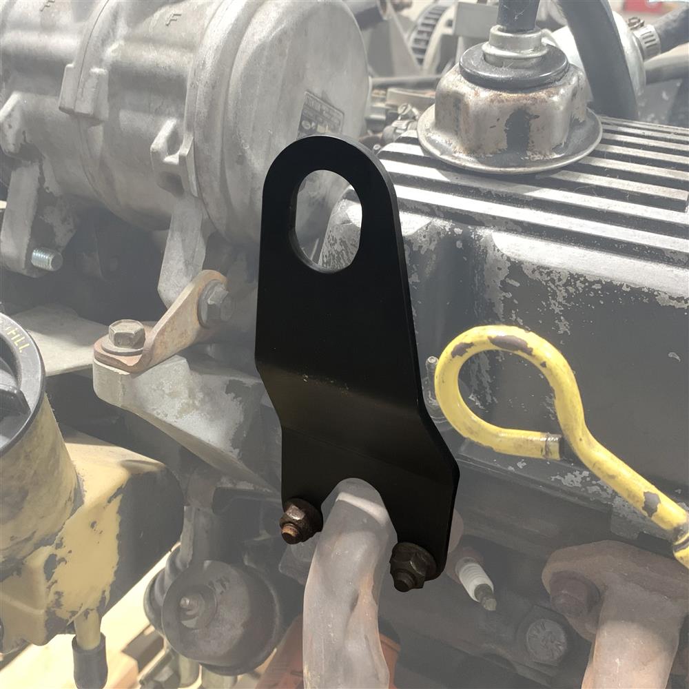 1986-1993 Mustang Factory Style Engine Lift Brackets - 5.0