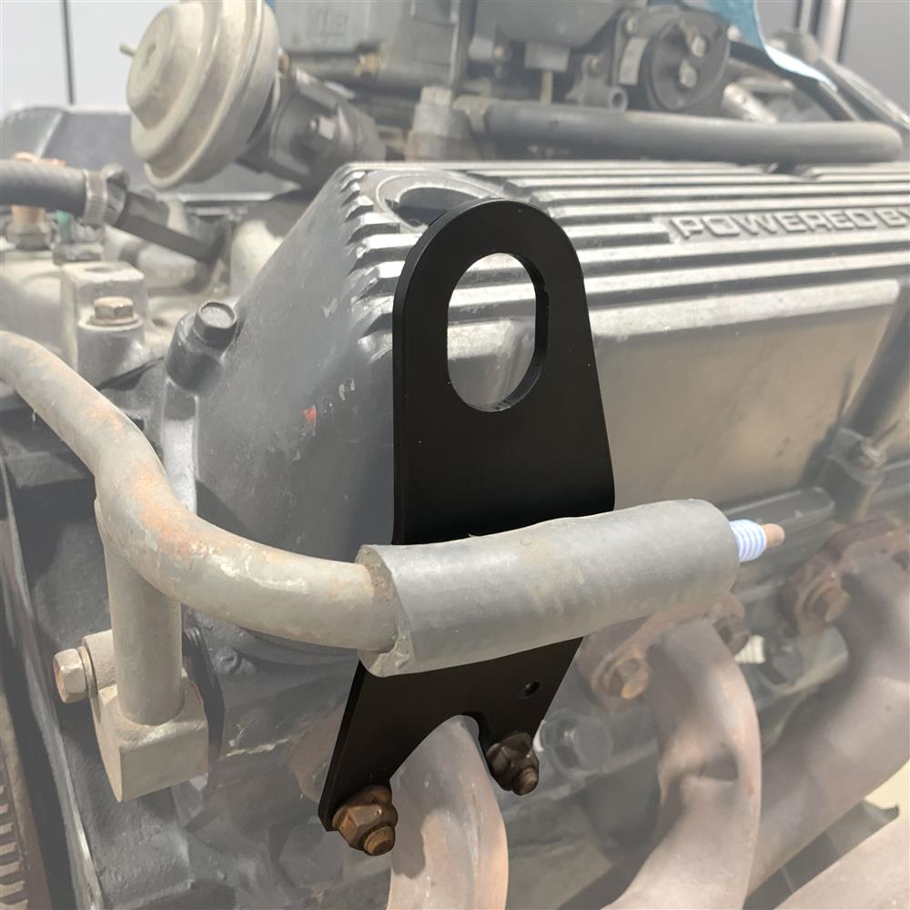 1986-1993 Mustang Factory Style Engine Lift Brackets - 5.0