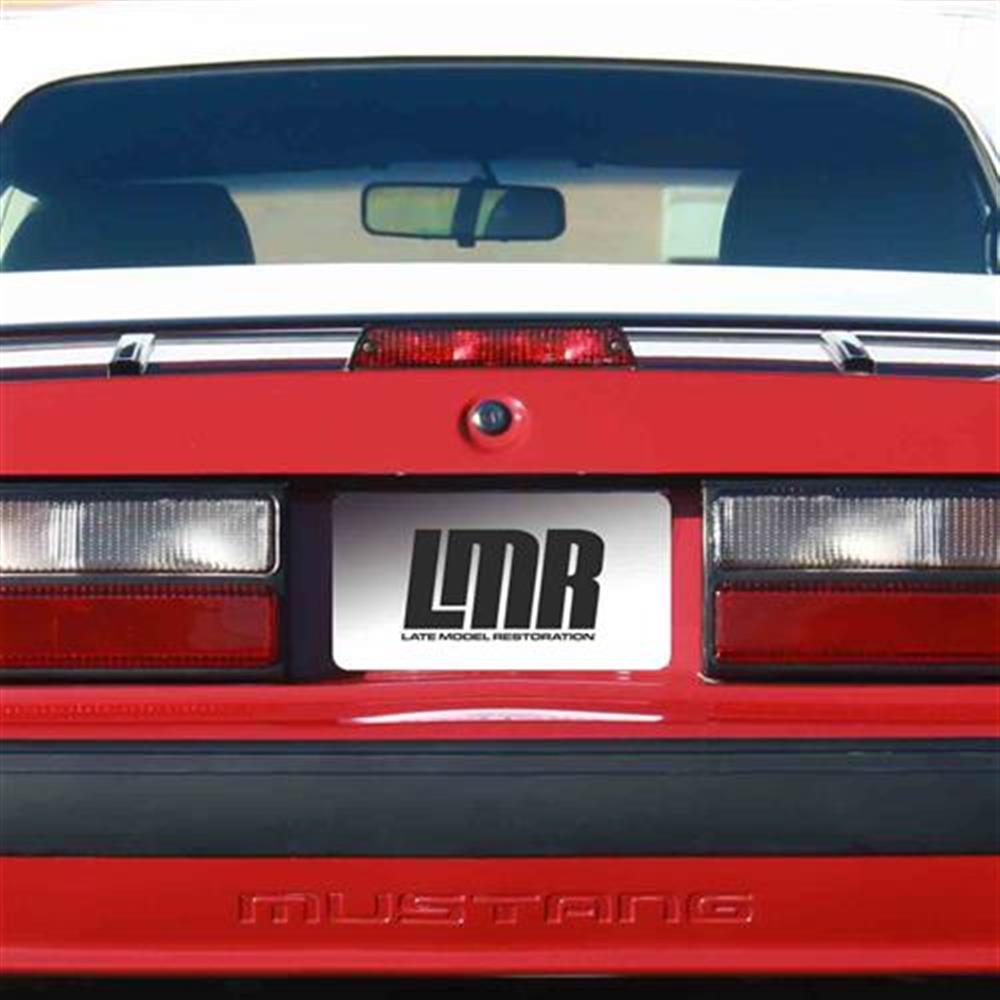1986-1993 Mustang 3rd Brake Light Kit - Convertible