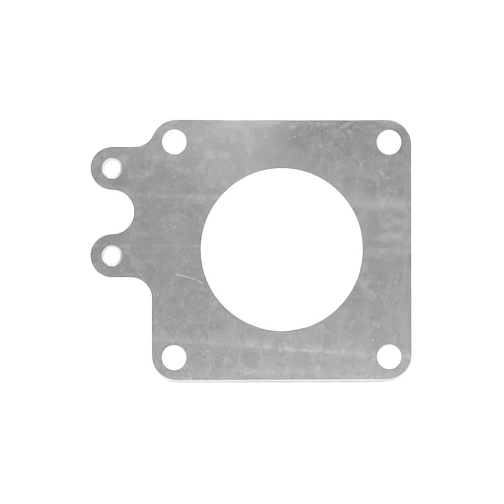 1986-93 Mustang UPR Billet Throttle Body Spacer - 65mm 5.0/5.8