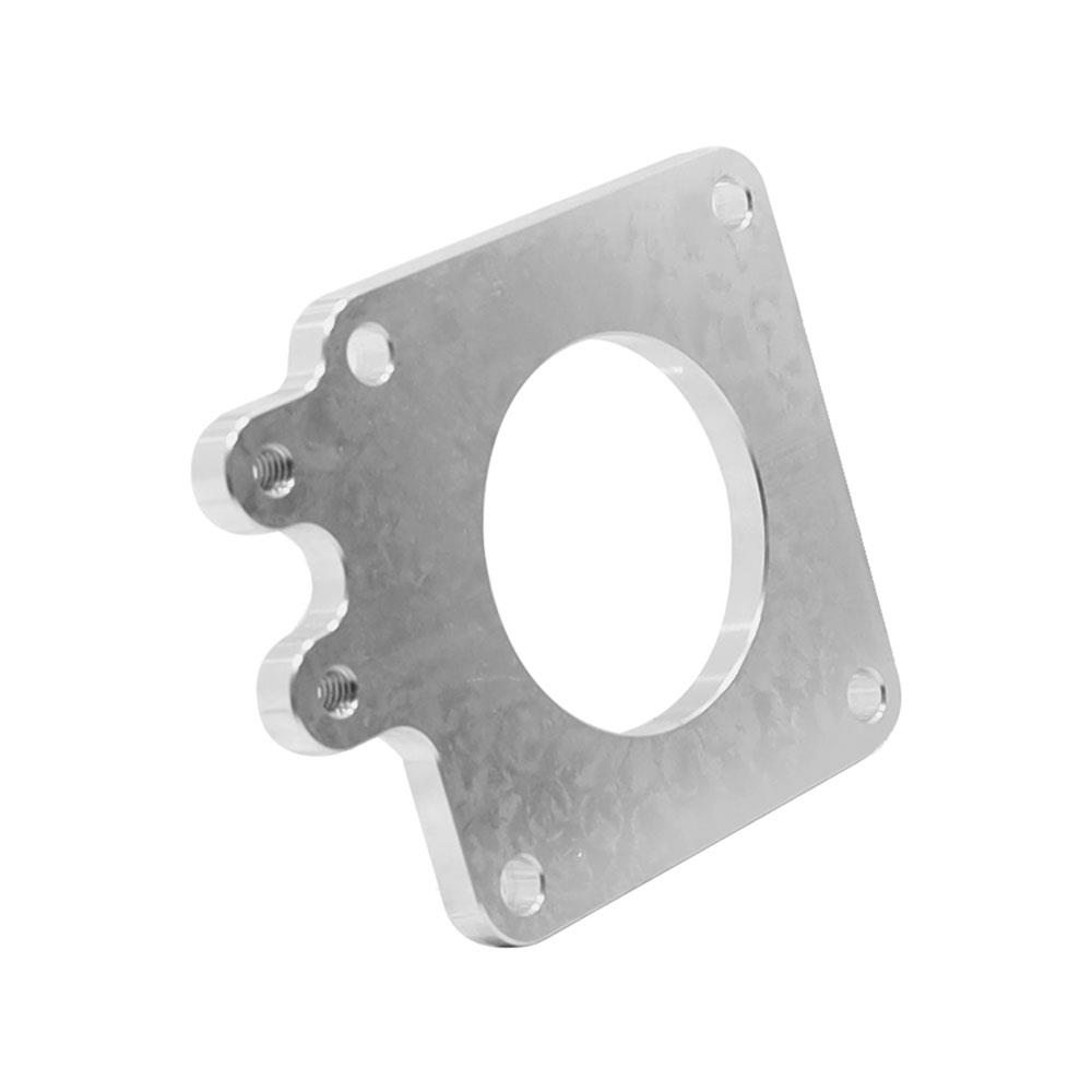 1986-93 Mustang UPR Billet Throttle Body Spacer - 70mm 5.0/5.8