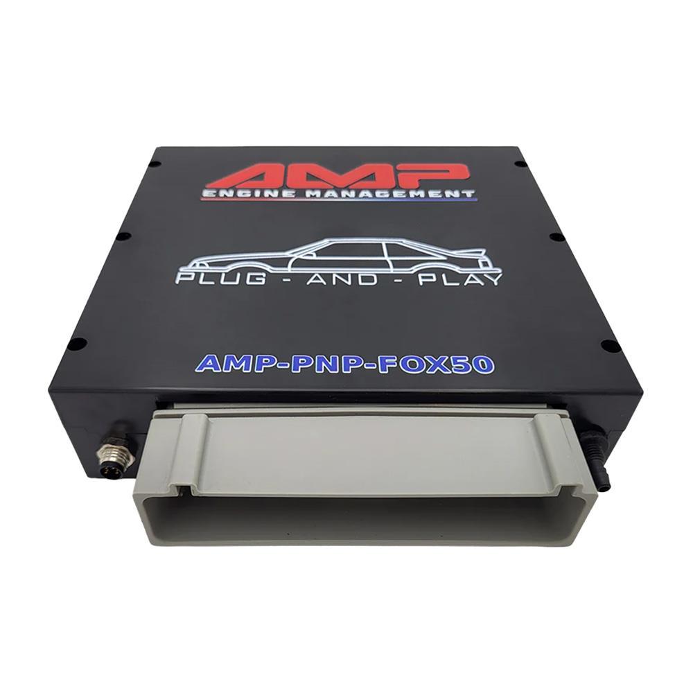 1986-93 Mustang AMP MegaSquirt Plug and Play ECU 5.0
