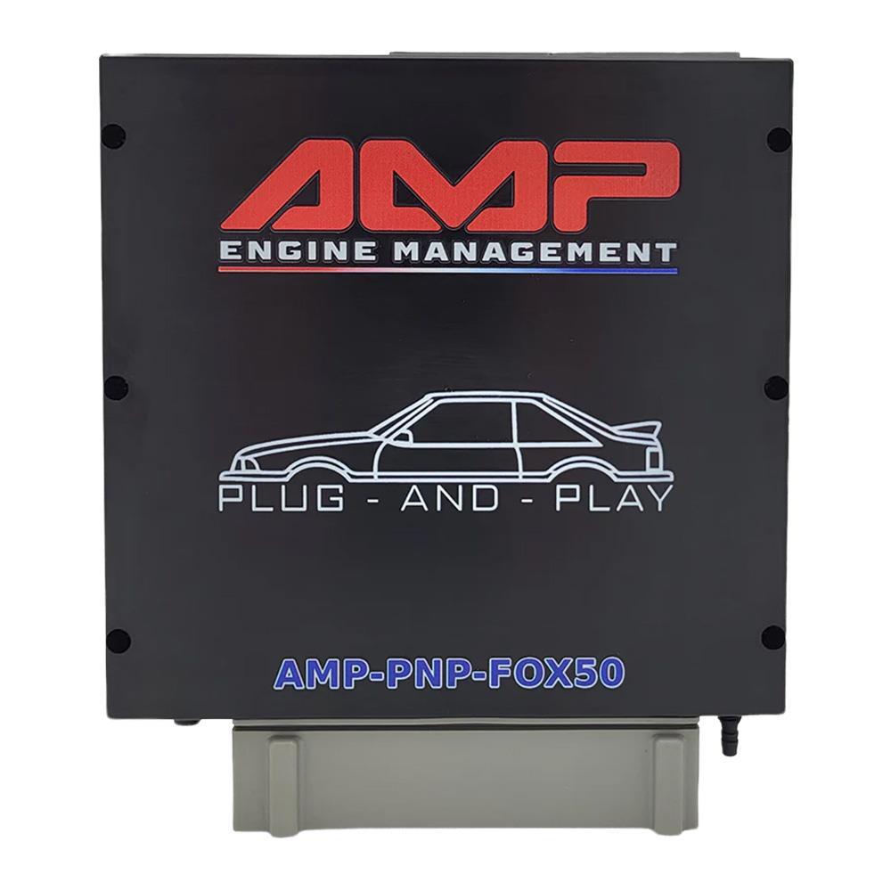 1986-93 Mustang AMP MegaSquirt Plug and Play ECU 5.0