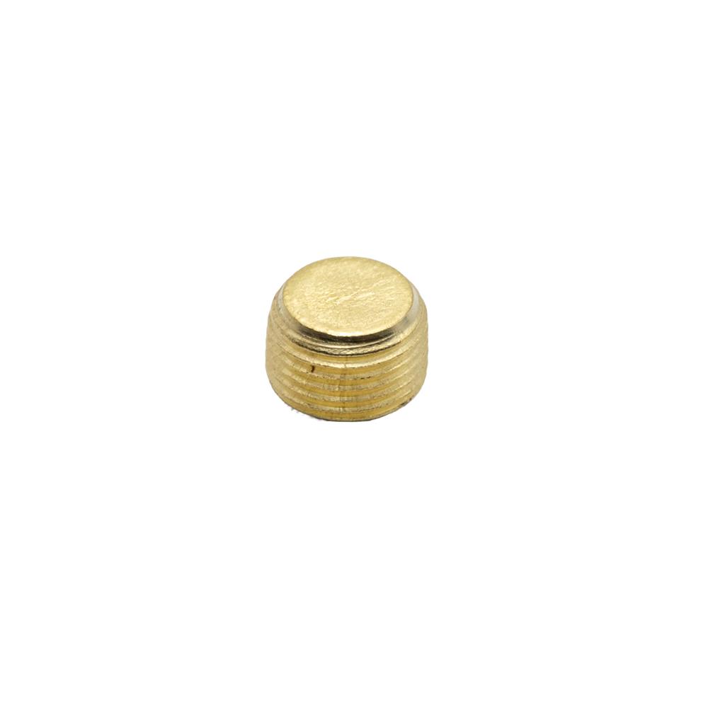 1986-93 Mustang EGR Coolant Hose Block Off Plug 5.0