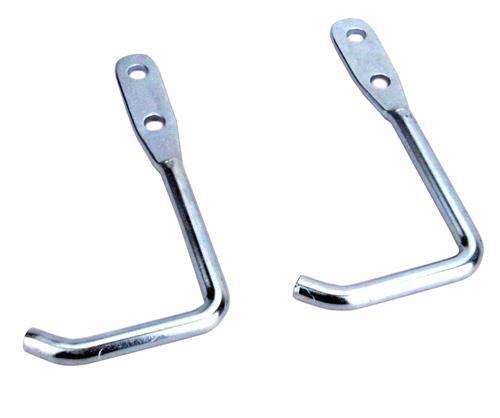 1979-1993 Mustang 5.0 Dual Exhaust Hanger Kit - Auto Trans