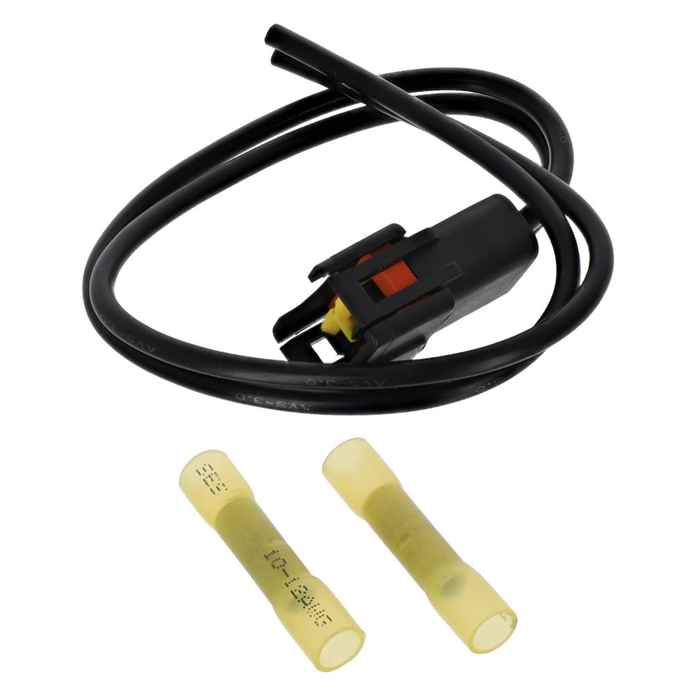1986-1995 Mustang Injector Harness Pigtail - EV1