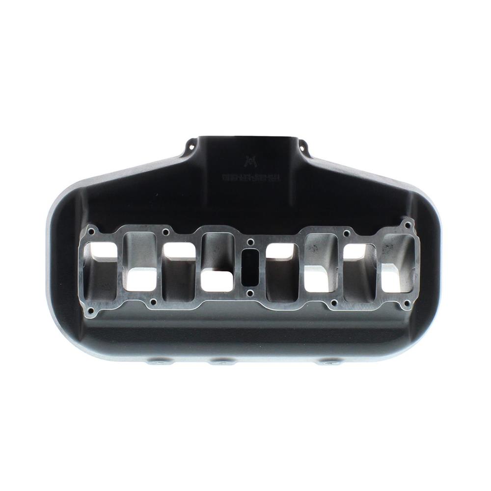 1986-95 Mustang Trick Flow Box-R-Series Intake Manifold  - Black 5.8