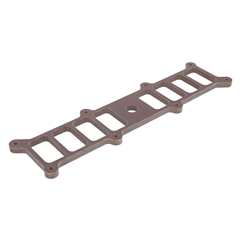1986-95 Mustang Trick Flow 3/8" Phenolic Intake Spacer   - Performer RPM 2 5.0