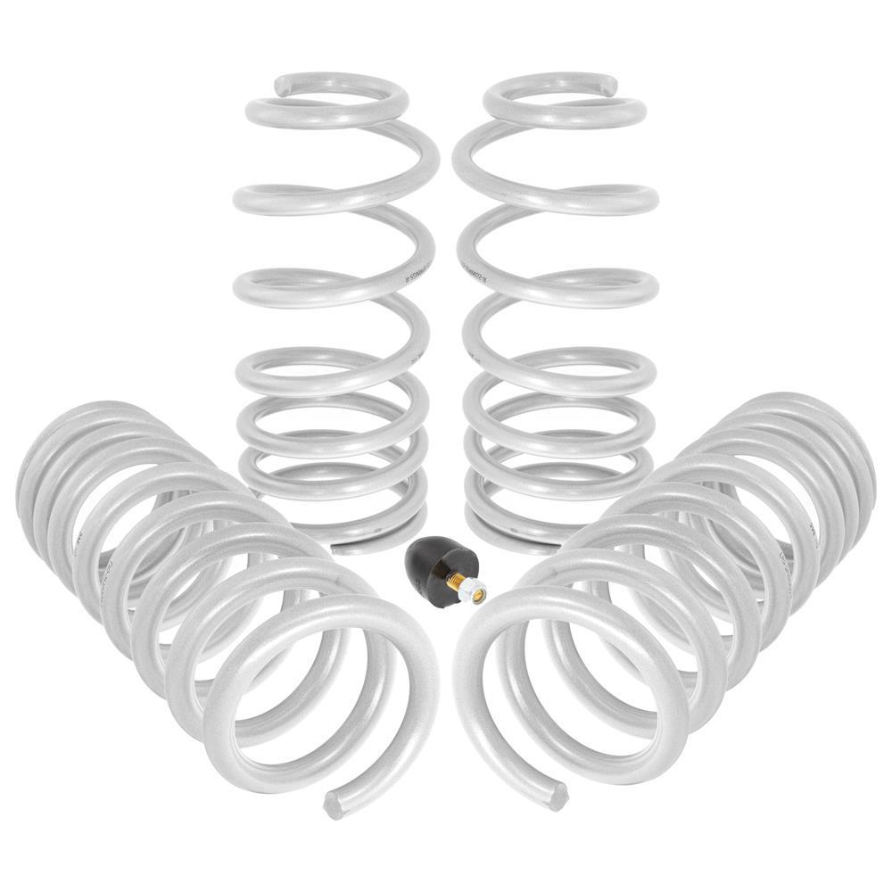 KYB Mustang Shock & Strut Kit w/ SVE Lowering Springs (8793) 5.0