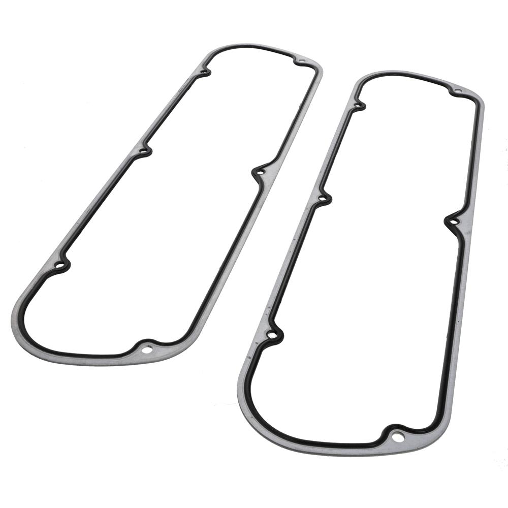 Mustang Rubber  Metal Valve Cover Gaskets (79-95) 5.0/5.8