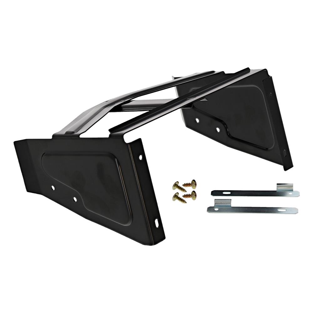 1987-93 Mustang Center Console Kit  - Black