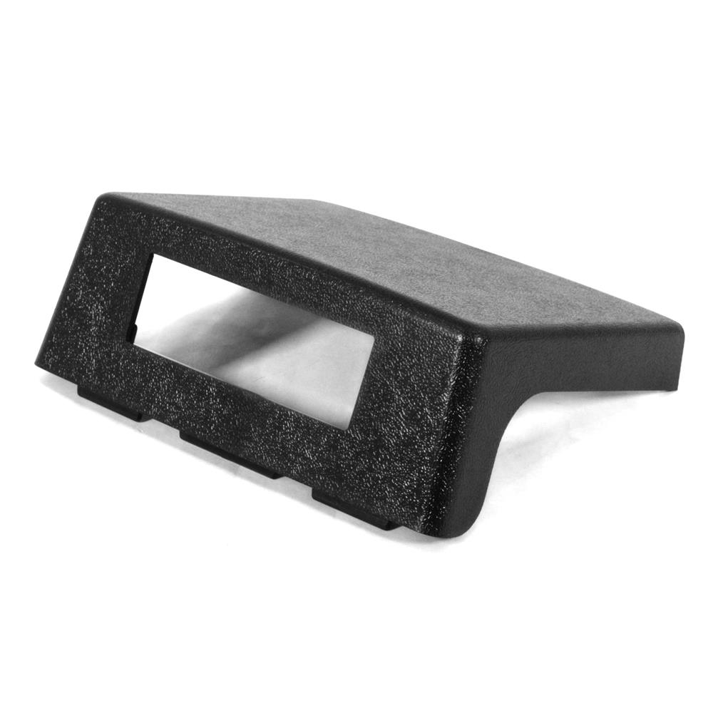 1987-93 Mustang Center Console Kit  - Black