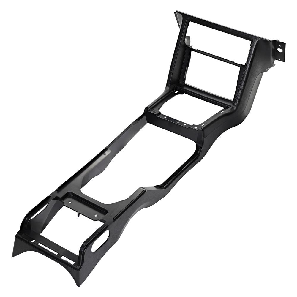 1987-93 Mustang Center Console Kit  - Black
