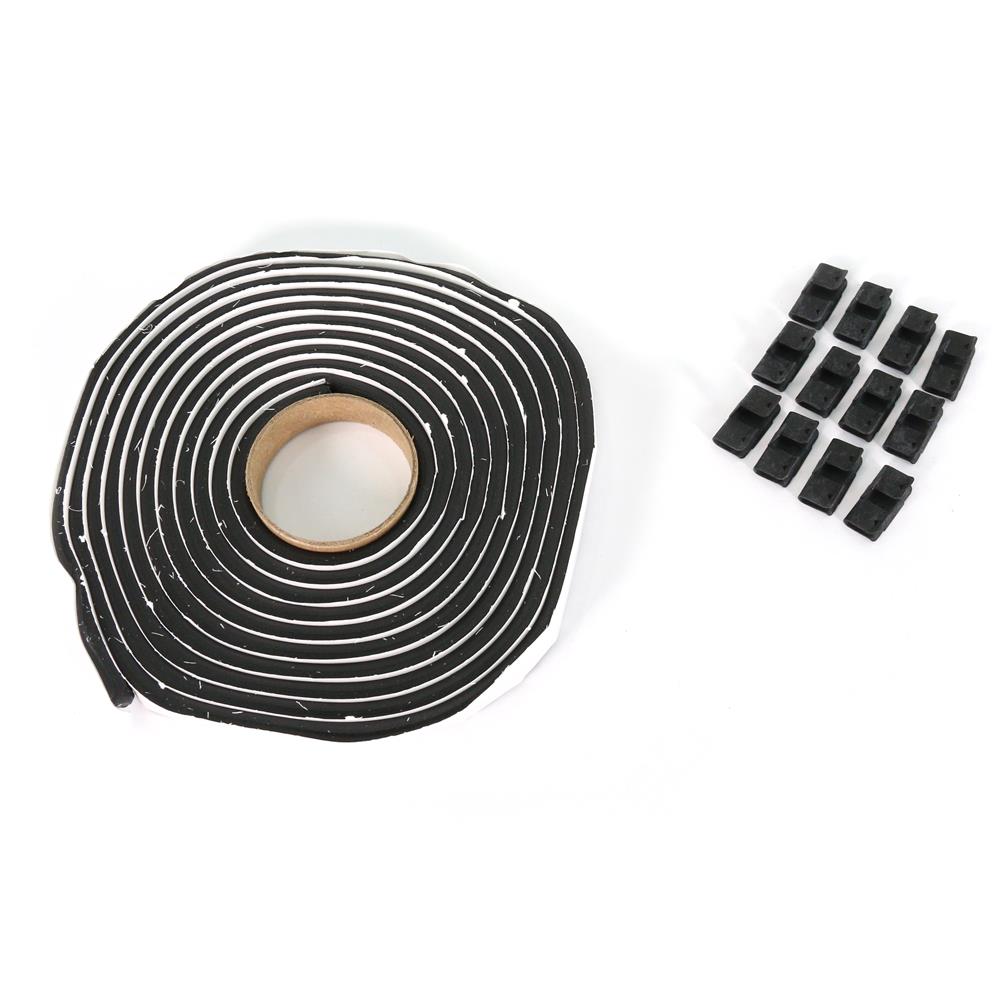1987-93 Mustang LX Tail Light Assembly Kit