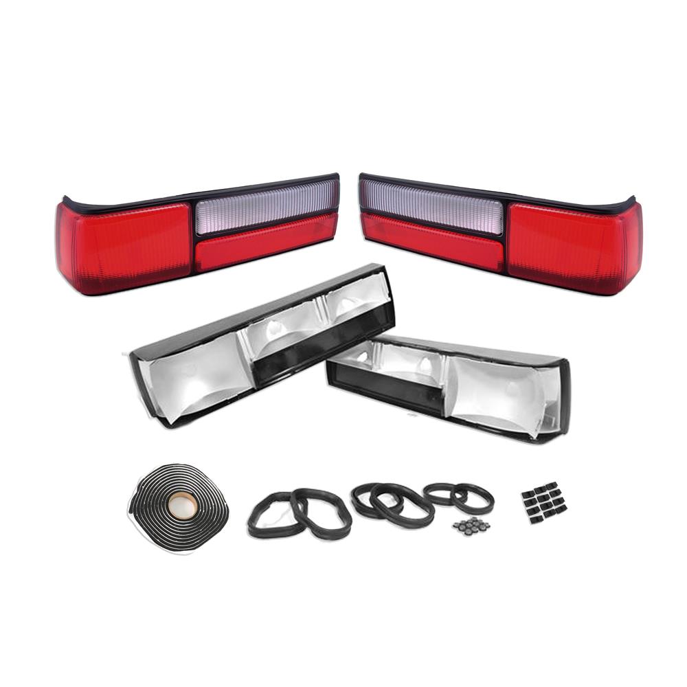 1987-93 Mustang LX Tail Light Assembly Kit